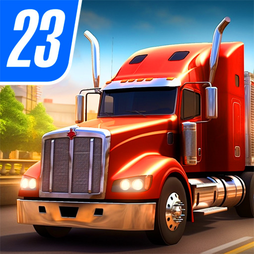 Truck Simulator: Euro Sim 23 Download