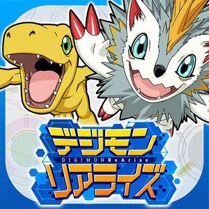 Digimon ReArise