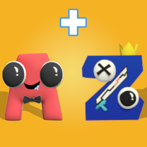 Merge Alphabet: 3D Run Download